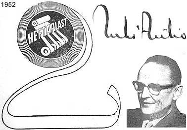 Urho Autio. Heftaplast