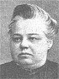 Edith Bergholm
