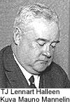 Lennart Halleen