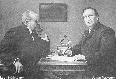 Kärkkäinen & Putkonen Oy
