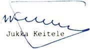 Jukka Keitele