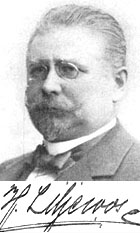 Henrik Liljeroos npi