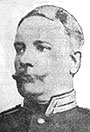 Fredrik Albin  Lindholm