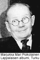 August Poikolainen
