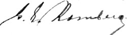 G. E. Ramberg