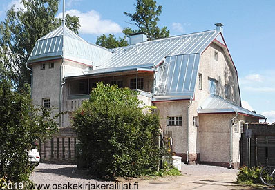 Everstinlinna, Loviisa