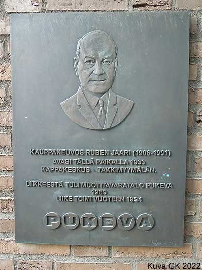 Mati Karmin: Ruben Jaari