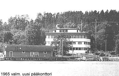 Nordström Yhtymän uusi pääkonttori