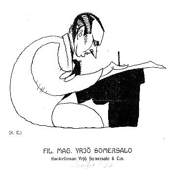 Yrj Somersalo