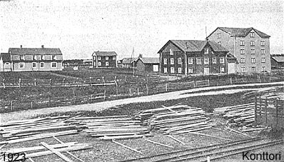 Jyllinkosken Shk, saha