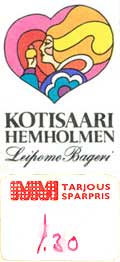 Kotisaaren leipomo