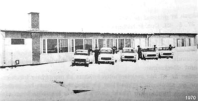 Napite, Kokkola, tehdas