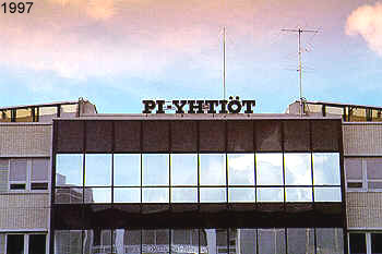 PI-Consulting Oy, konttori