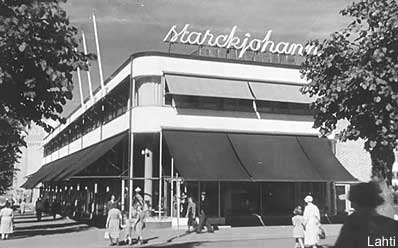Starckjohann, Lahti