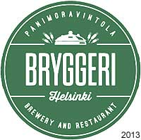 Bryggeri Helsinki logo