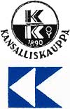 Kansalliskauppa, logo