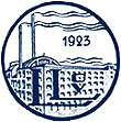 Lahden Lasitehdas Oy, logo 1938