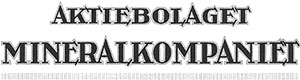 Aktiebolaget Mineralkompaniet