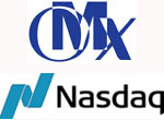 OMX AB, Nasdaq logot