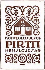 Pirtti Kotiteollisuus