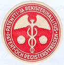 Patentti- ja rekisterihallitus