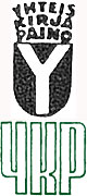 Yhteiskirjapaino Oy, logo