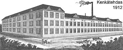 Hugo & Hjalmar Åströmin kenkätehdas