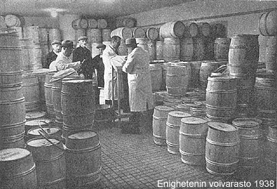 Enigheten voivarasto