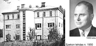 Epeko tehdas