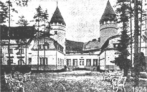 Hyvinkään Parantola