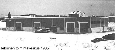 Jämsän Sähkö Oy