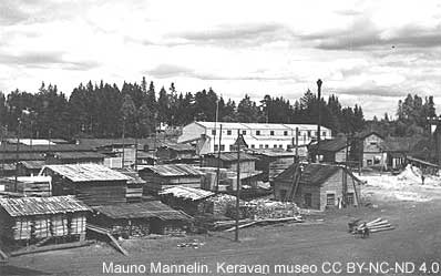 Keravan Puuteollisuus Oy