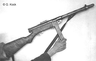 Suomi konepistooli
