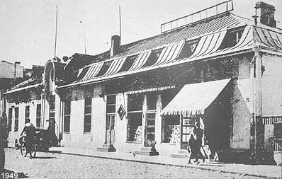 Lnsi-Savo, Maaherrankatu 20