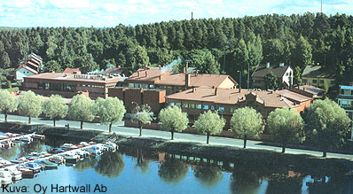 Lappeenranta-Lauritsala Oy, panimo