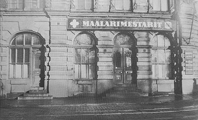 Maalarimestarien Oy, myyml Unioninkatu 41