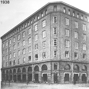 Maanviljelyskauppa Oy, Pohjolankatu 8