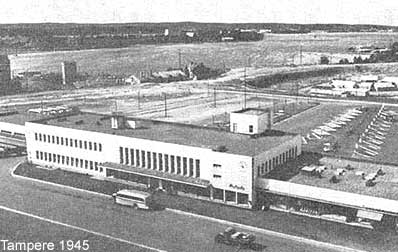 Matkahuolto Tampere