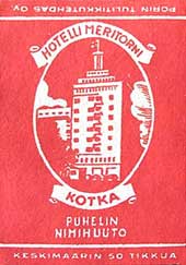 Hotelli Meritorni