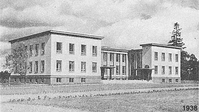 Myllykoski: konttori
