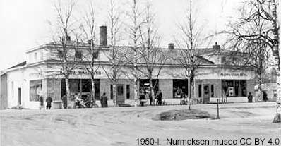 Nurmeksen Kauppa, myyml