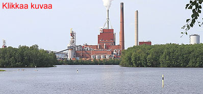 Oulu Oy, tehtaat