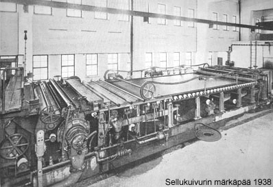 Oulu Oy, sellukuivuri