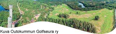 Outokumpu Golf