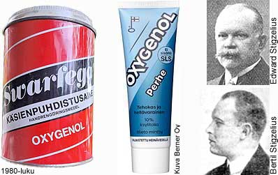 Oy Oxygenol Ab