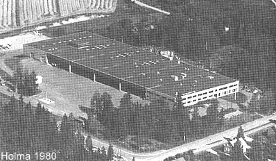 Päijät-Hämeen Puhelin, Holma