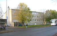 Pargas Skolhus Ab, koulu