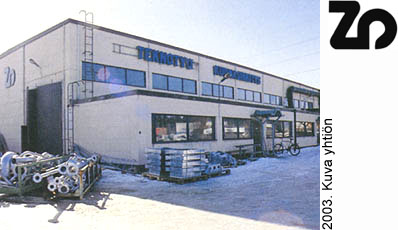 Teknoty-Kiinteistt Oy, Jrvenp
