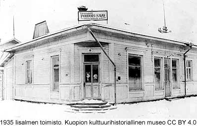 Sanomalehti Pohjois-Savo, Iisalmi