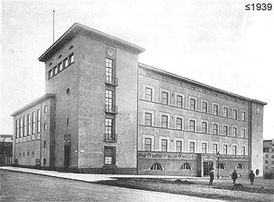Privata Svenska Flickskolan, Apollonkatu 12